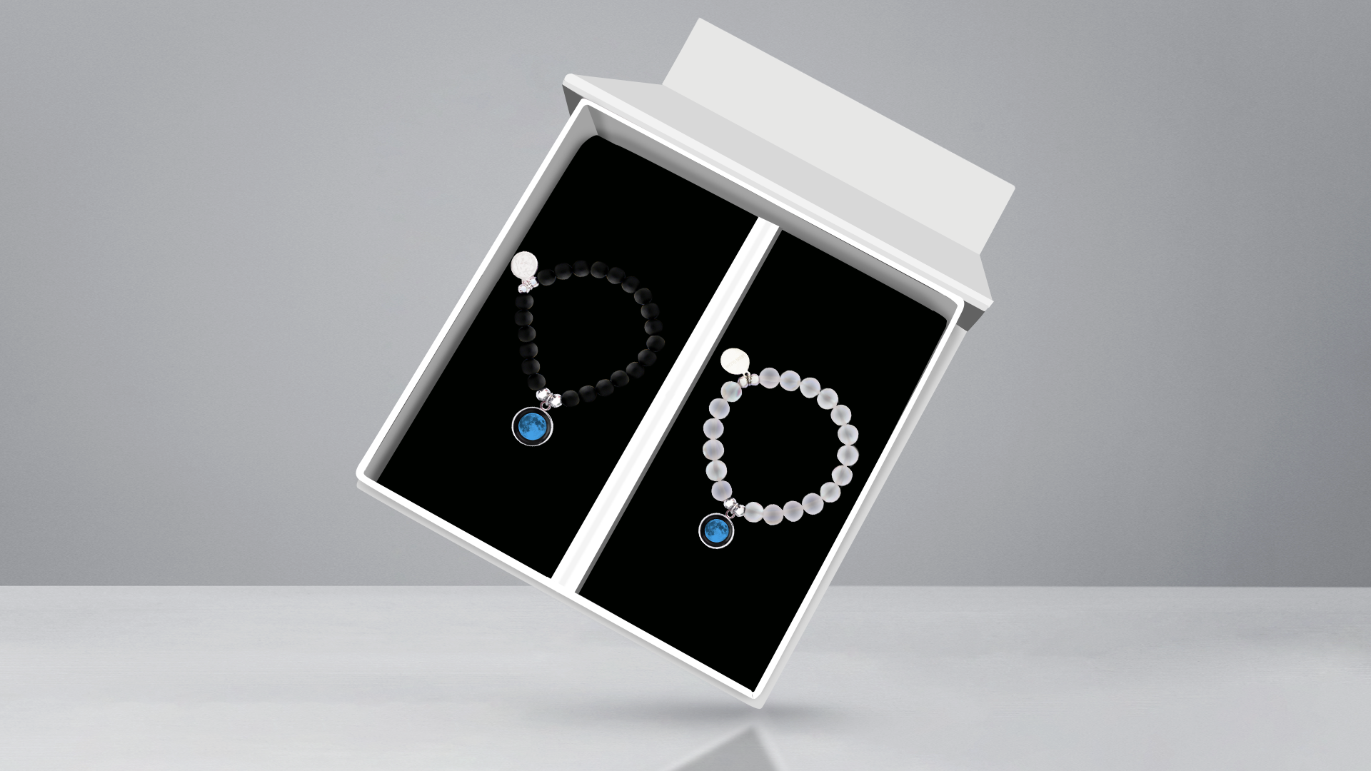 Find Your Moon - Bracelet Set