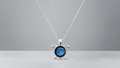 Find Your Moon - Locket Turtle