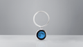 Find Your Moon - Key Chain
