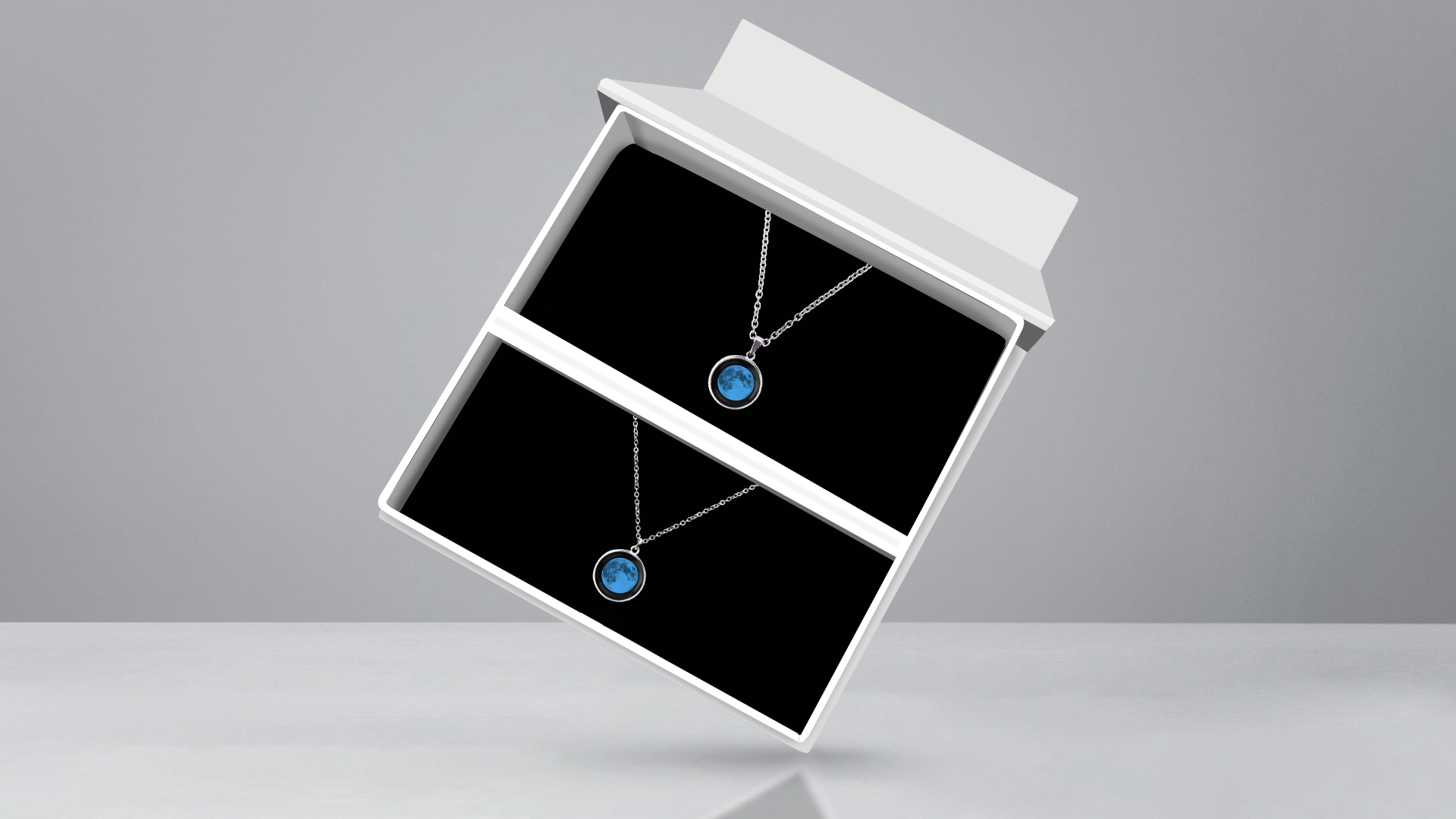 Find Your Moon - Locket Set