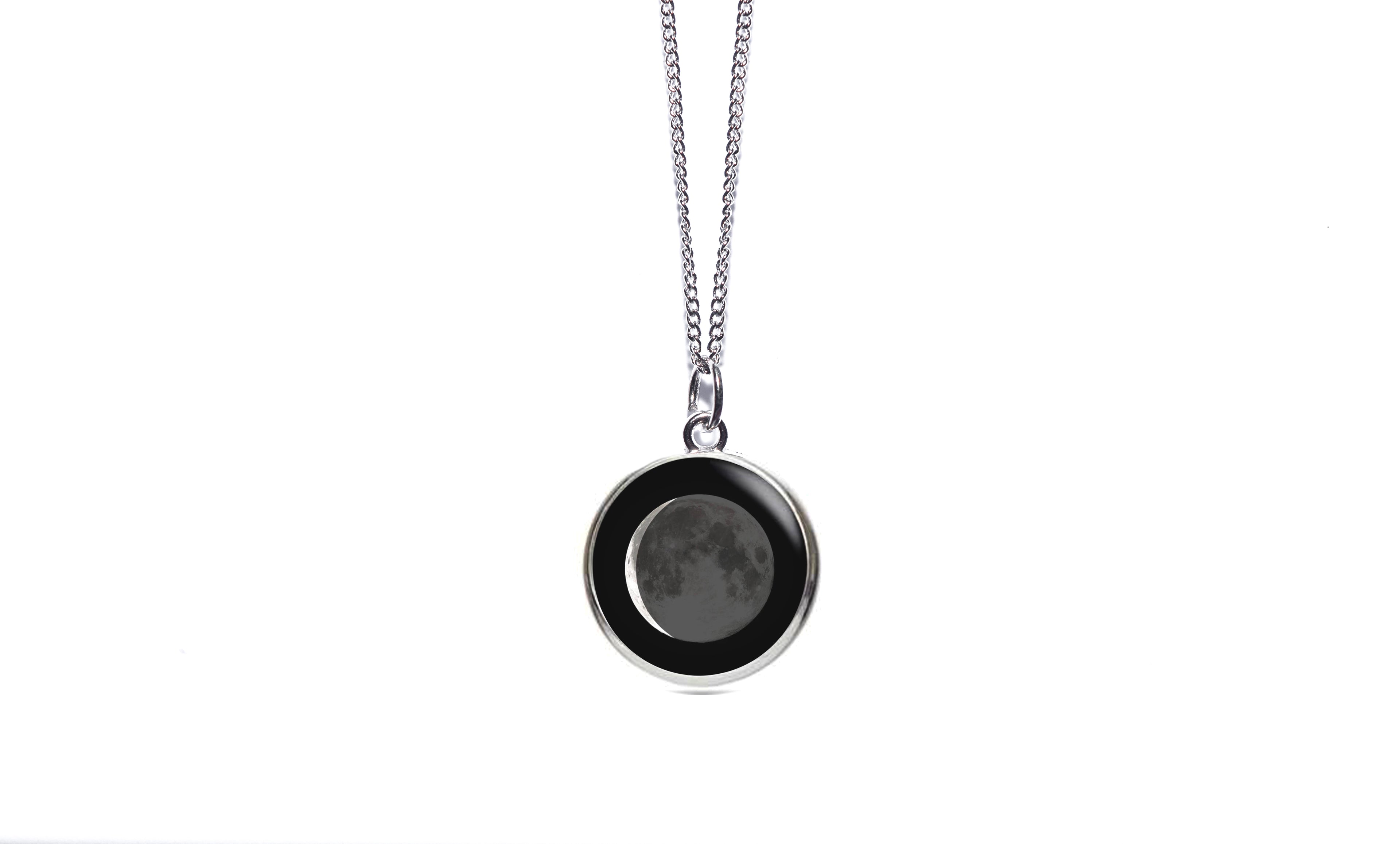 Find Your Moon - Locket