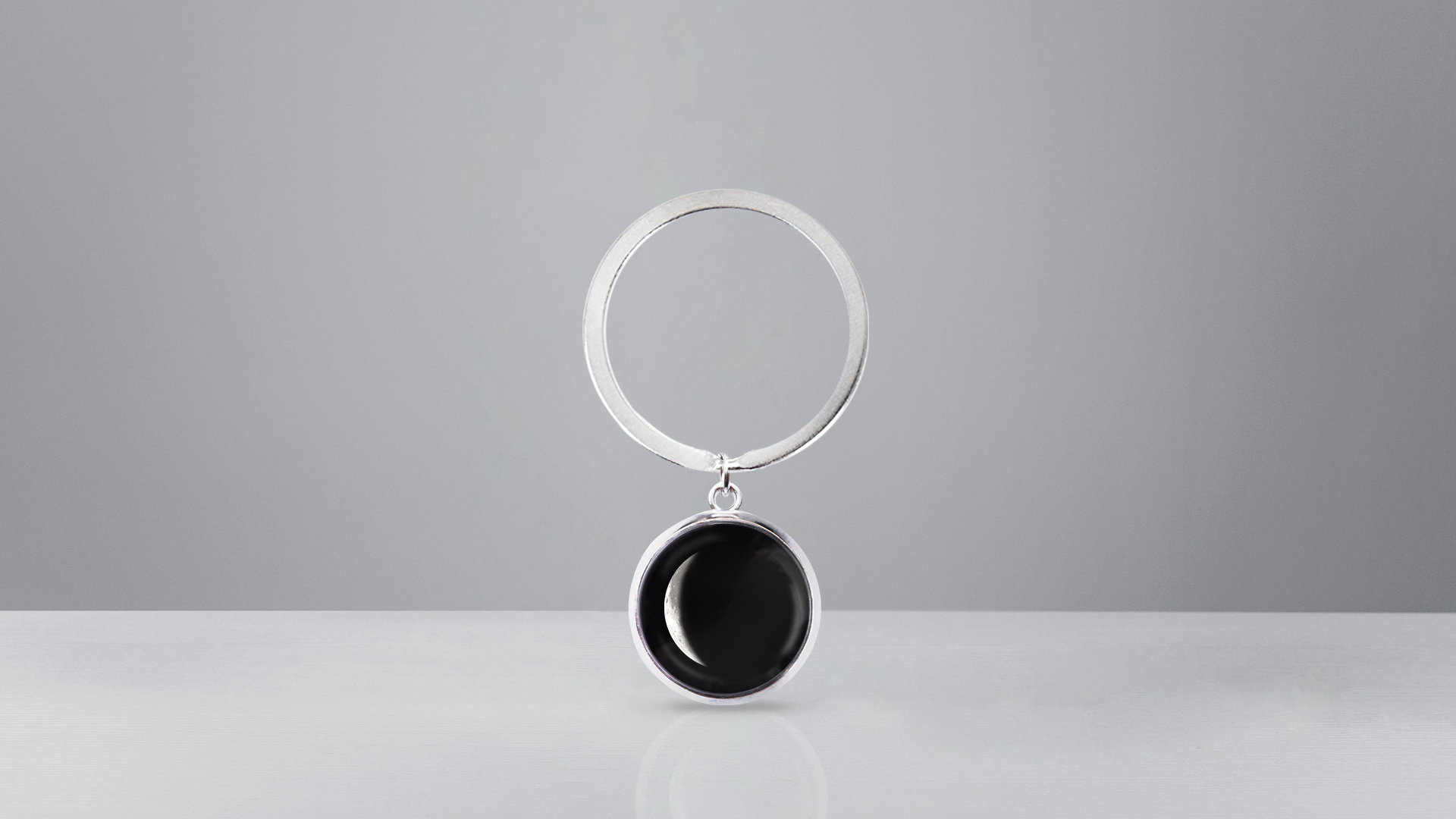 Find Your Moon - Key Chain