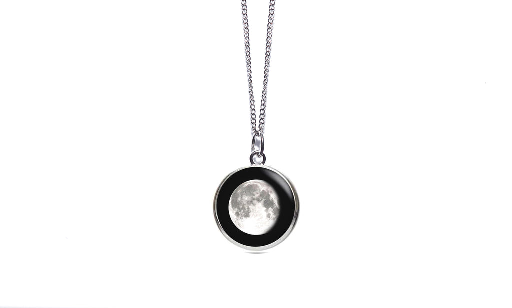 Find Your Moon - Locket