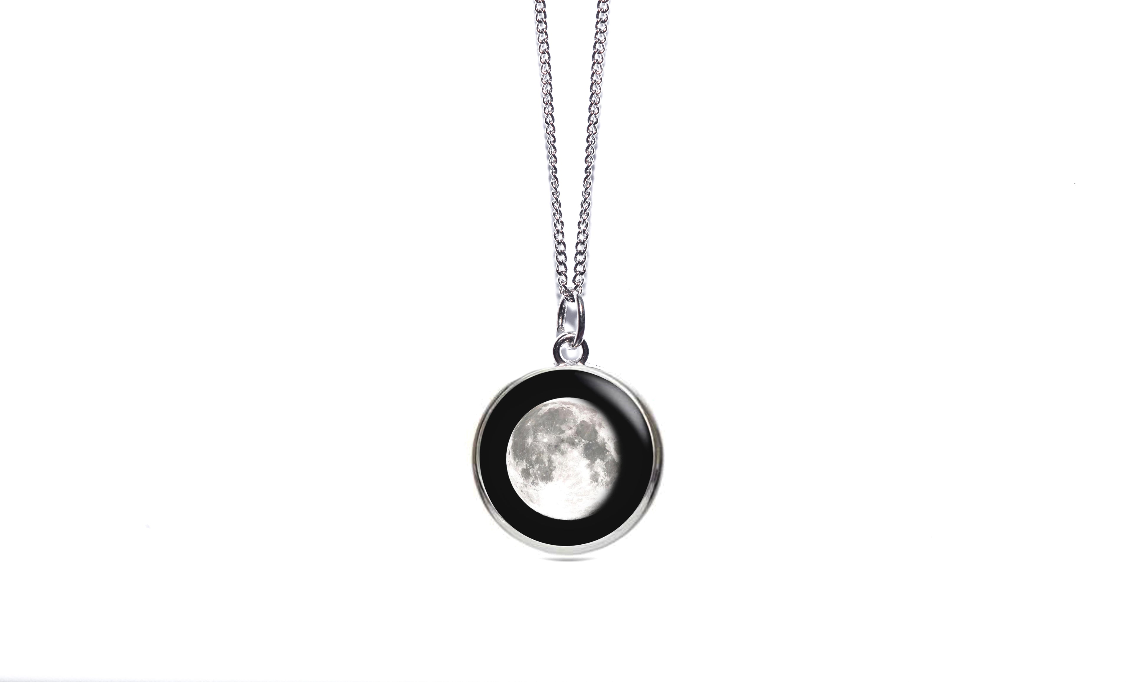 Find Your Moon - Locket