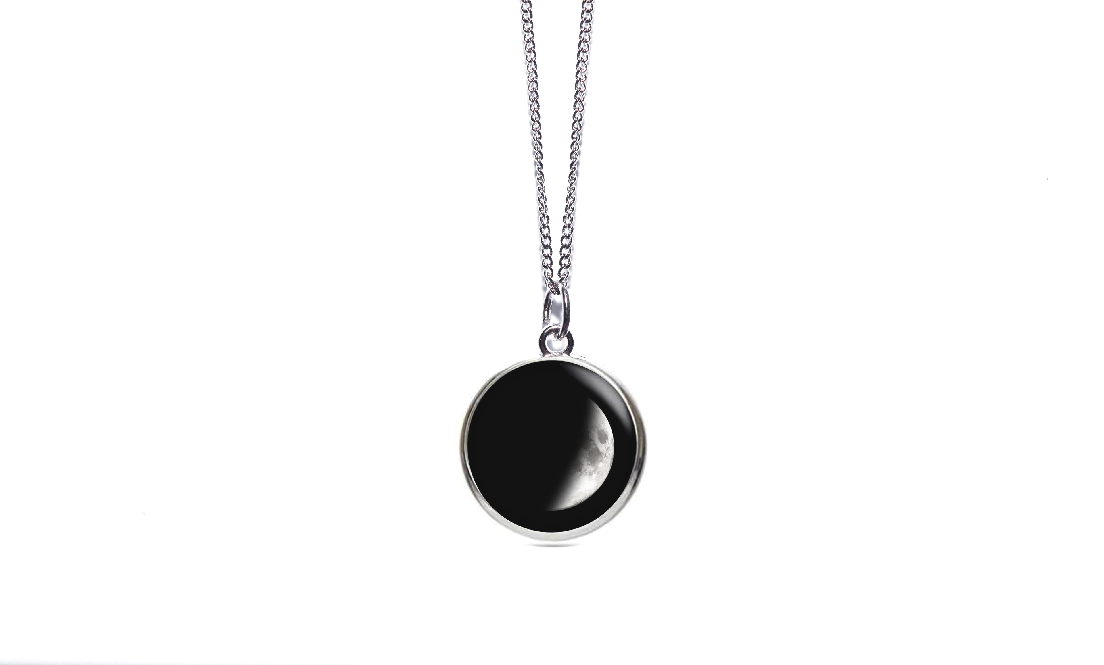 Find Your Moon - Locket