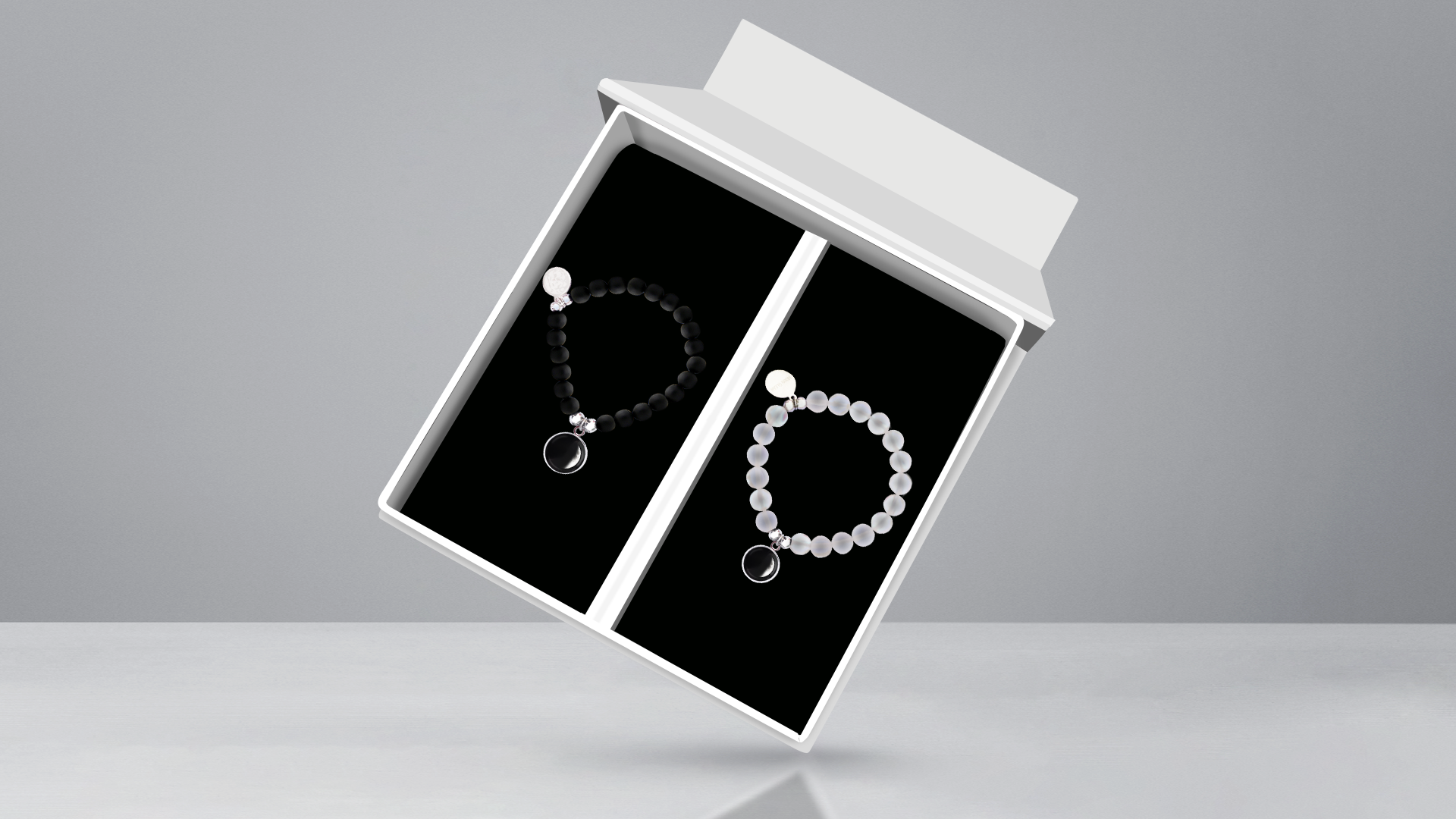 Find Your Moon - Bracelet Set