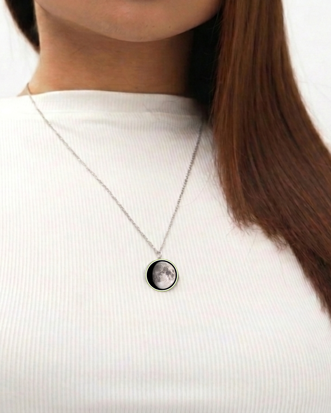 Find Your Moon - Locket