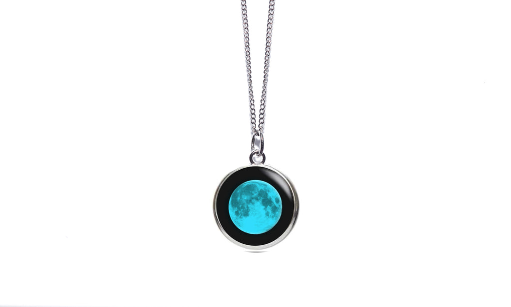 Find Your Moon - Locket