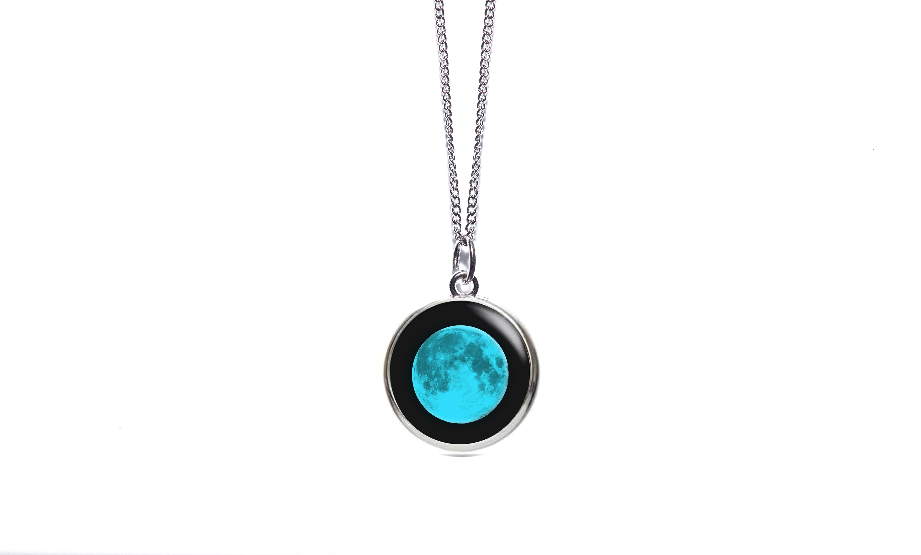 Find Your Moon - Locket