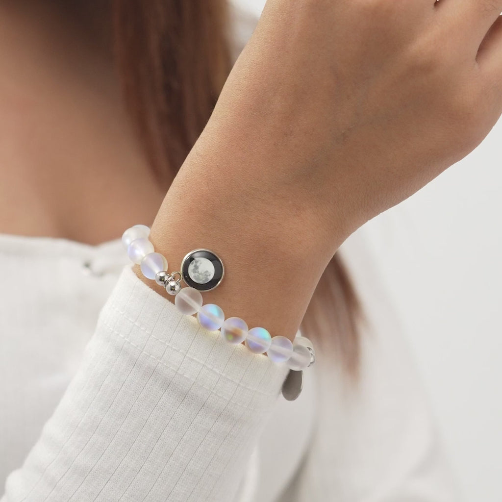 Aurora Bracelet in Blue