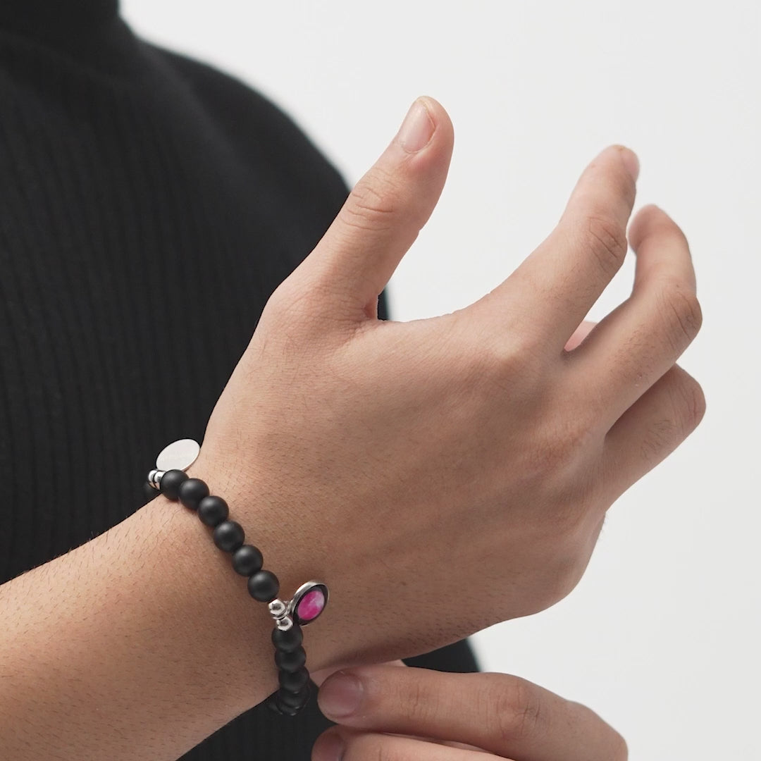 Classic Bracelet in Pink